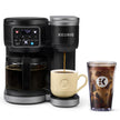 Keurig K-Duo Single Serve K-Cup Pod & Carafe Coffee Maker, Black 🍁 All In One Marketplace Canada