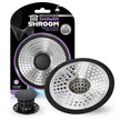 ShowerShroom SHSULT755 Ultra Revolutionary Shower Hair Catcher Drain Protector, Stainless 🍁 All In One Marketplace Canada
