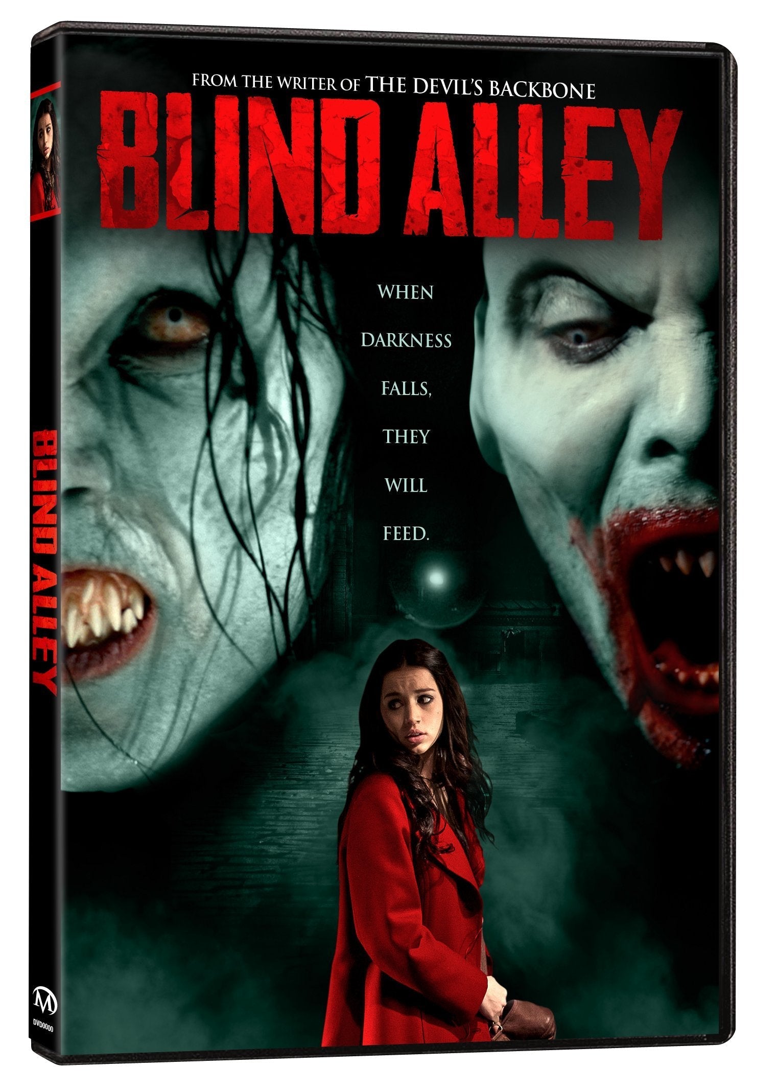 Blind Alley - DVD (Used)