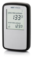 AIRTHINGS Corentium Home , Radon Gas Detector, Canadian Version in Bq/m, grey 🍁 All In One Marketplace Canada