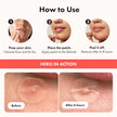 Hero Cosmetics Mighty Patch Original – Hydrocolloid Patch for Pimples, Overnight Acne Blemish & Zit Stickers for Sensitive Skin, (72 Count) 🍁 All In One Marketplace Canada