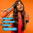 Matrix Mega Sleek Anti-Frizz Sulfate-Free Smoothing Shampoo for All Frizzy Hair, Professional Formula, For Humidity & Static Protection 🍁 All In One Marketplace Canada