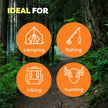 OFF Deep Woods Insect and Mosquito Bug Spray Repellent for Sportsmen, Camping, Safe for Clothing, 230g, 2pk, (Packaging May Vary) 🍁 All In One Marketplace Canada