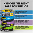 ScotchBlue Original Painter's Tape, Multi-Surface, 24 mm (6 Rolls) - 2090, 2090-24EP6 🍁 All In One Marketplace Canada