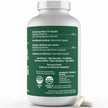 Magnesium Glycinate 200 mg Capsules (Elemental) from Non-Buffered Fully Chelated 100% Magnesium Bisglycinate - 300 Max-Capacity High-Absorption Capsules - Made in Canada - Nutritionn 🍁 All In One Marketplace Canada
