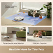 DREAME L40 Ultra Gen 2 Robot Vacuum and Mop with 25,000Pa Suction, Extendable Side Brush and Mop, All-in-One Self-Cleaning Dock, Voice & App Control, White 🍁 All In One Marketplace Canada