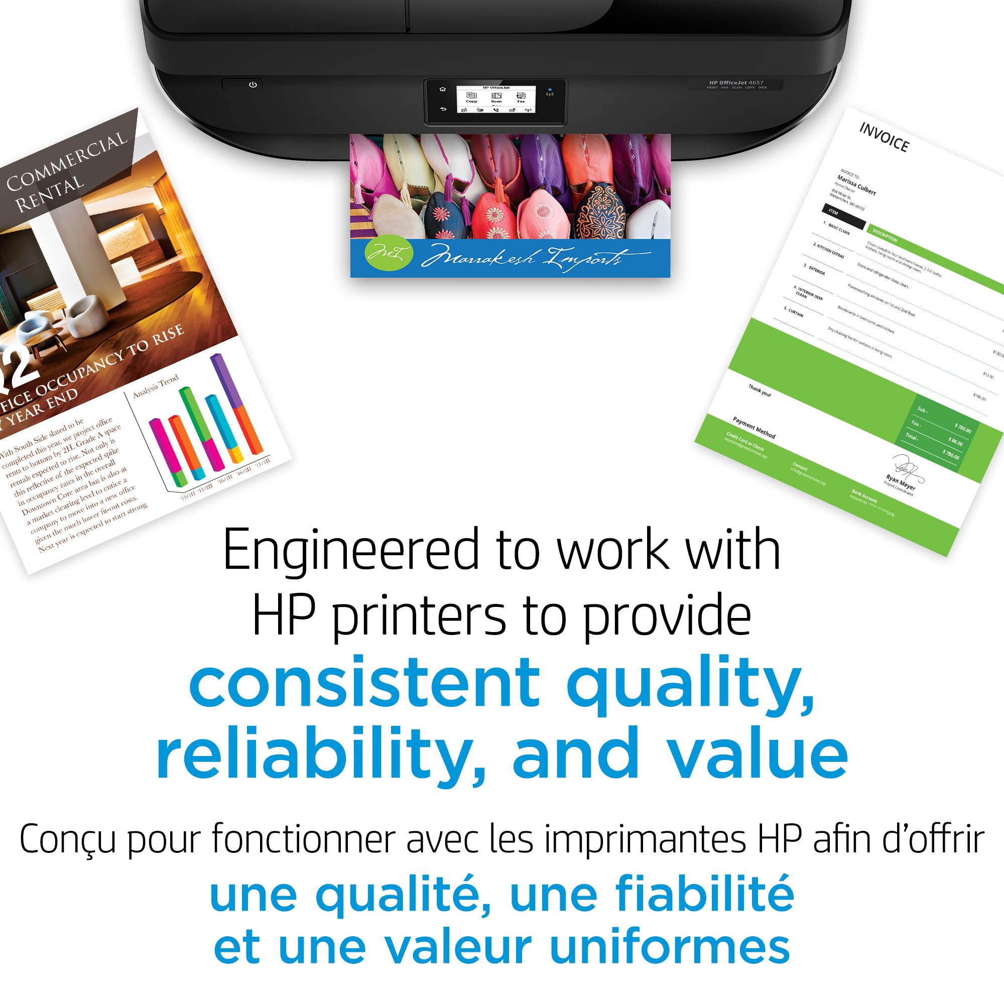Original HP 910 Cyan, Magenta, Yellow Ink Cartridges (3-Pack) | Works with HP OfficeJet 8018, 8022; HP OfficeJet Pro 8020, 8025, 8035| Eligible for Instant Ink | 3YN97AN 🍁 All In One Marketplace Canada