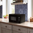 Danby DBMW0721BBB 0.7 Cu. Ft. Countertop Microwave, 700W, 10 Power Levels, 6 Auto-Cook Presets, Express Cook + 30 Sec, Auto Defrost & Child Lock, Black 🍁 All In One Marketplace Canada