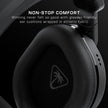 Turtle Beach Stealth 600 Wireless Multiplatform Amplified Gaming Headset for PC, PS5, PS4, & Mobile – Bluetooth, 80-Hr Battery, Noise-Cancelling Flip-to-Mute Mic, Waves 3D Audio –Black 🍁 All In One Marketplace Canada