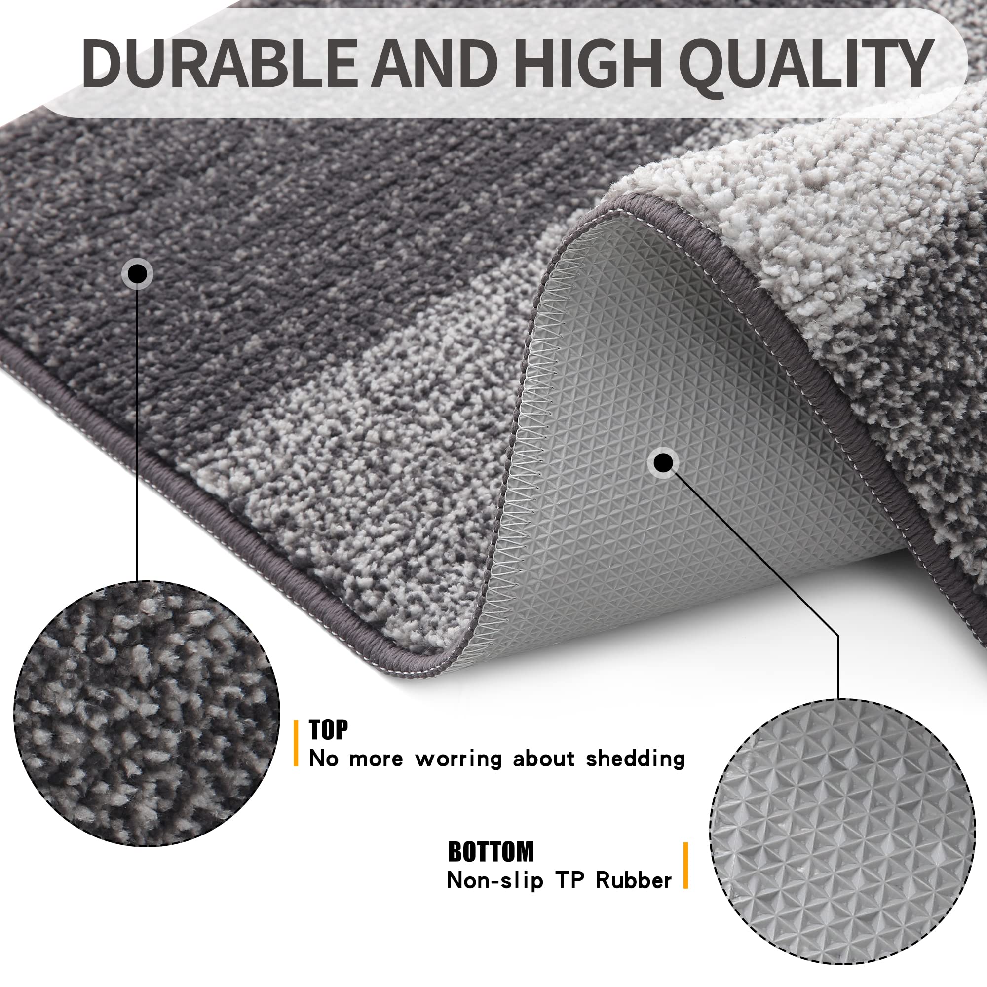 Grandaily Indoor Doormat, 20