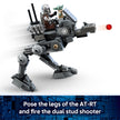 LEGO Star Wars AT-RT Attack - Building Toy for Boys & Girls, Ages 7+ - with The Mandalorian & Grogu Minifigures - Playset for Kids - Gift for Birthdays - 75444 🍁 All In One Marketplace Canada