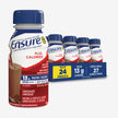 Ensure Plus Calories, Nutritional Supplement Shake Value Pack, To Help With Healthy Weight Gain Or Maintenance, Chocolate, 24 x 235-mL Bottles 🍁 All In One Marketplace Canada