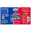 Lucas Oil 10043 SAE 80W-90 Heavy Duty Gear Oil - 1 Quart 🍁 All In One Marketplace Canada