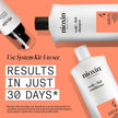 Nioxin System 4 Scalp + Hair Conditioner - Hair Thickening Conditioner for Damaged Hair with Progressed Thinning, 16.9 fl oz (Packaging May Vary) 🍁 All In One Marketplace Canada