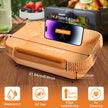 200PCS Air Fryer Liners for Ninja: Higher Non-Stick Disposable Parchment Paper Liner for Ninja DZ201/DZ401 Dual Airfryer Baking - Food Grade Ninja Air Fryer Accessories - Rectangle 8.6 x 5.5 inch 🍁 All In One Marketplace Canada