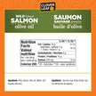 Clover Leaf Wild Flaked Pink Salmon Olive Oil 80g, 24 Easy-Peel Cans 🍁 All In One Marketplace Canada