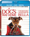 A Dog's Way Home [Blu-ray] (Bilingual)