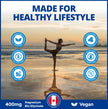 CanPrev Magnesium Bisglycinate Ultra Gentle 240g Powder 48-Servings - 400mg of Pure Elemental Magnesium Per Scoop - Chelated Complex - Muscle Health, Calm, Relaxation, Bone Health and Cramp Relief 🍁 All In One Marketplace Canada