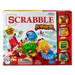 Hasbro Gaming Scrabble Junior Board Game | 2-4 Players | Family Educational Word Games for Kids | Back to School Gifts for Classroom | Ages 5+ 🍁 All In One Marketplace Canada