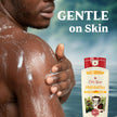 Old Spice Men's Body Wash Moisturize with Shea Butter, 24/7 Moisturization, Gentle on Skin, 2.12 L Total (4 Count of 532 mL Each) 🍁 All In One Marketplace Canada