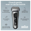 Braun Series 8 Electric Shaver for Men with Precision Long Hair Trimmer, Wet and Dry Electric Razor with Charging Stand and Travel Case, 8517s Galvano Silver 🍁 All In One Marketplace Canada