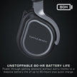 Turtle Beach Stealth 700 Wireless Multiplatform Gaming Headset for Xbox Series X|S, Xbox One, PC, PS5, PS4, & Mobile – 60mm Speakers, A.I. Noise-Cancelling Mic, Bluetooth, 80-Hr Battery – Black 🍁 All In One Marketplace Canada