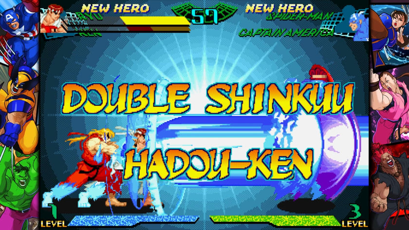 Marvel vs. Capcom Fighting Collection: Arcade Classics - PlayStation PS4 🍁 All In One Marketplace Canada