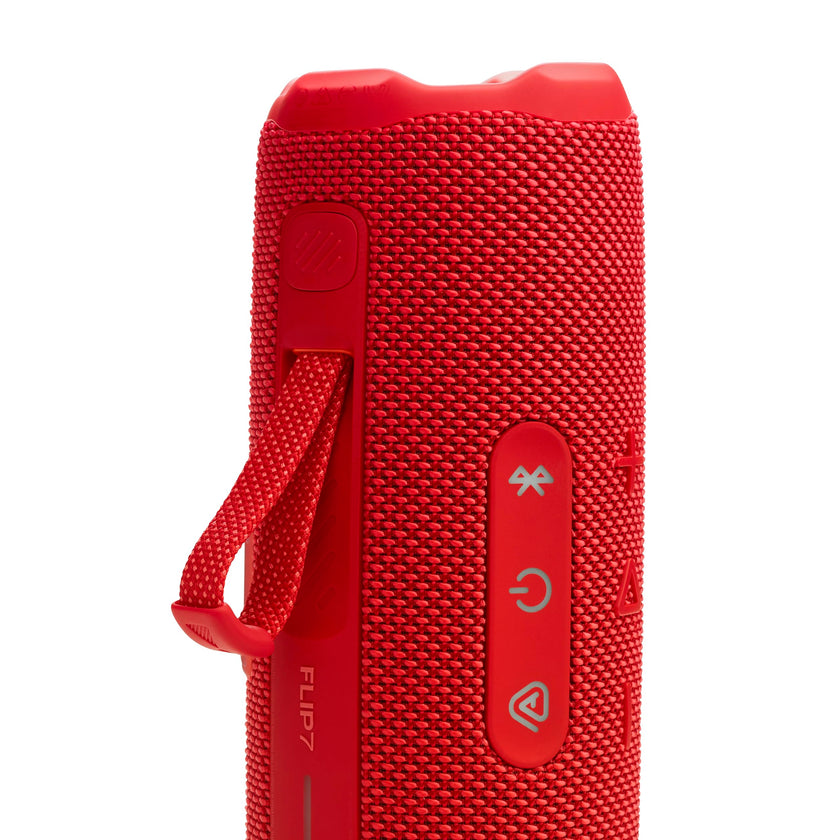 JBL Flip 7 - Portable Waterproof and Drop-Proof Speaker - Red 🍁 All In One Marketplace Canada