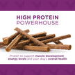 Dog Delights Chewy Chicken Sticks, All Natural & Preservative Free Training Dog Treats - 1.25 kg 🍁 All In One Marketplace Canada