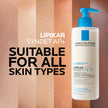 La Roche-Posay Body Wash, Lipikar Syndet AP+ Anti-Itch Body Wash For Eczema-prone Skin with Shea Butter & Niacinamide, Fragrance Free, Suitable for Sensitive Skin, 400ml 🍁 All In One Marketplace Canada