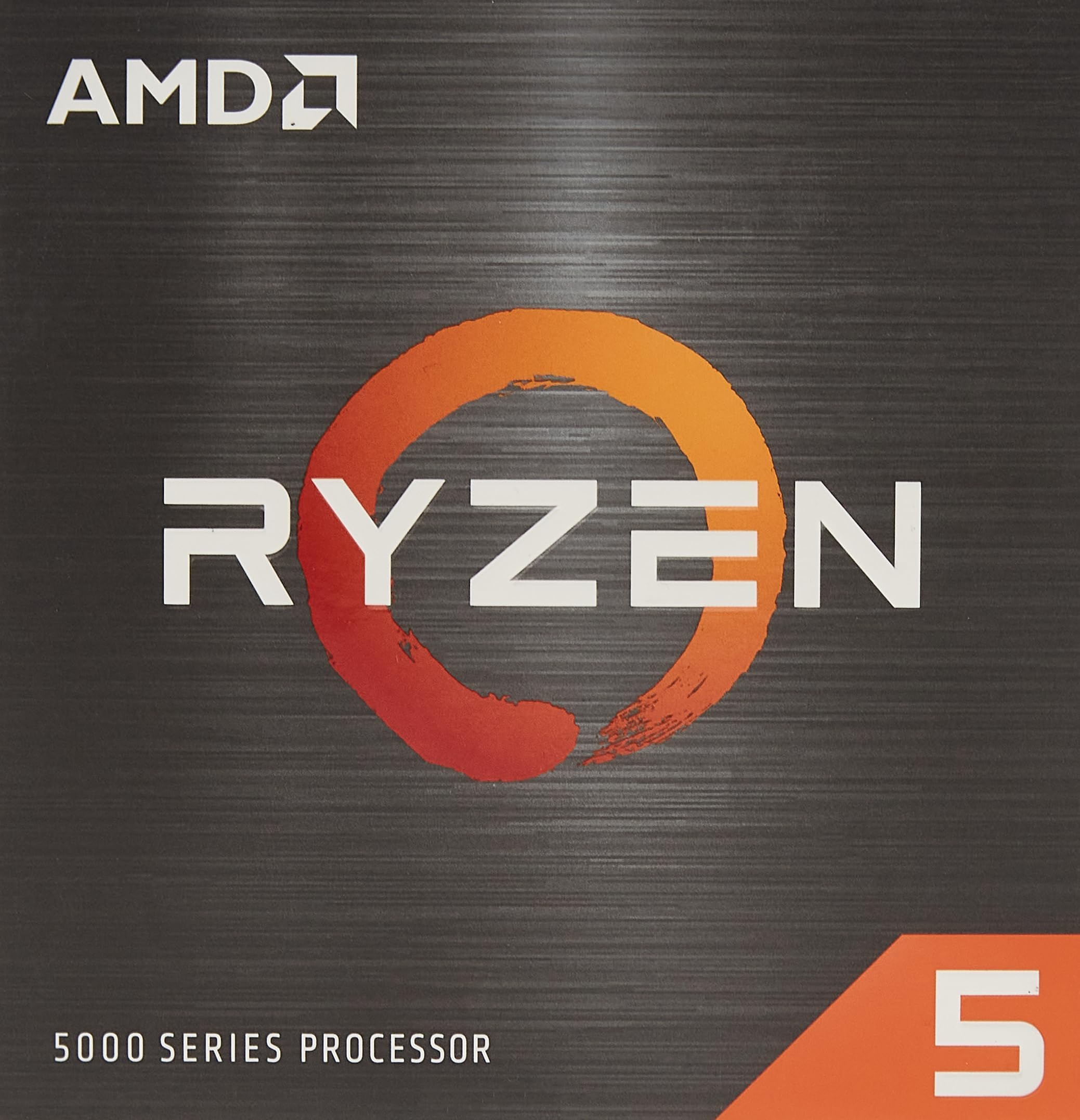 AMD Ryzen™ 5 5500 6-Core, 12-Thread Unlocked Desktop Processor with Wraith Stealth Cooler 🍁 All In One Marketplace Canada