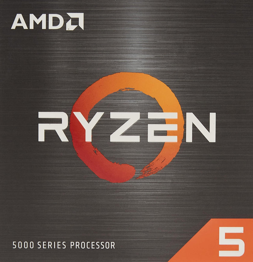 AMD Ryzen™ 5 5500 6-Core, 12-Thread Unlocked Desktop Processor with Wraith Stealth Cooler 🍁 All In One Marketplace Canada