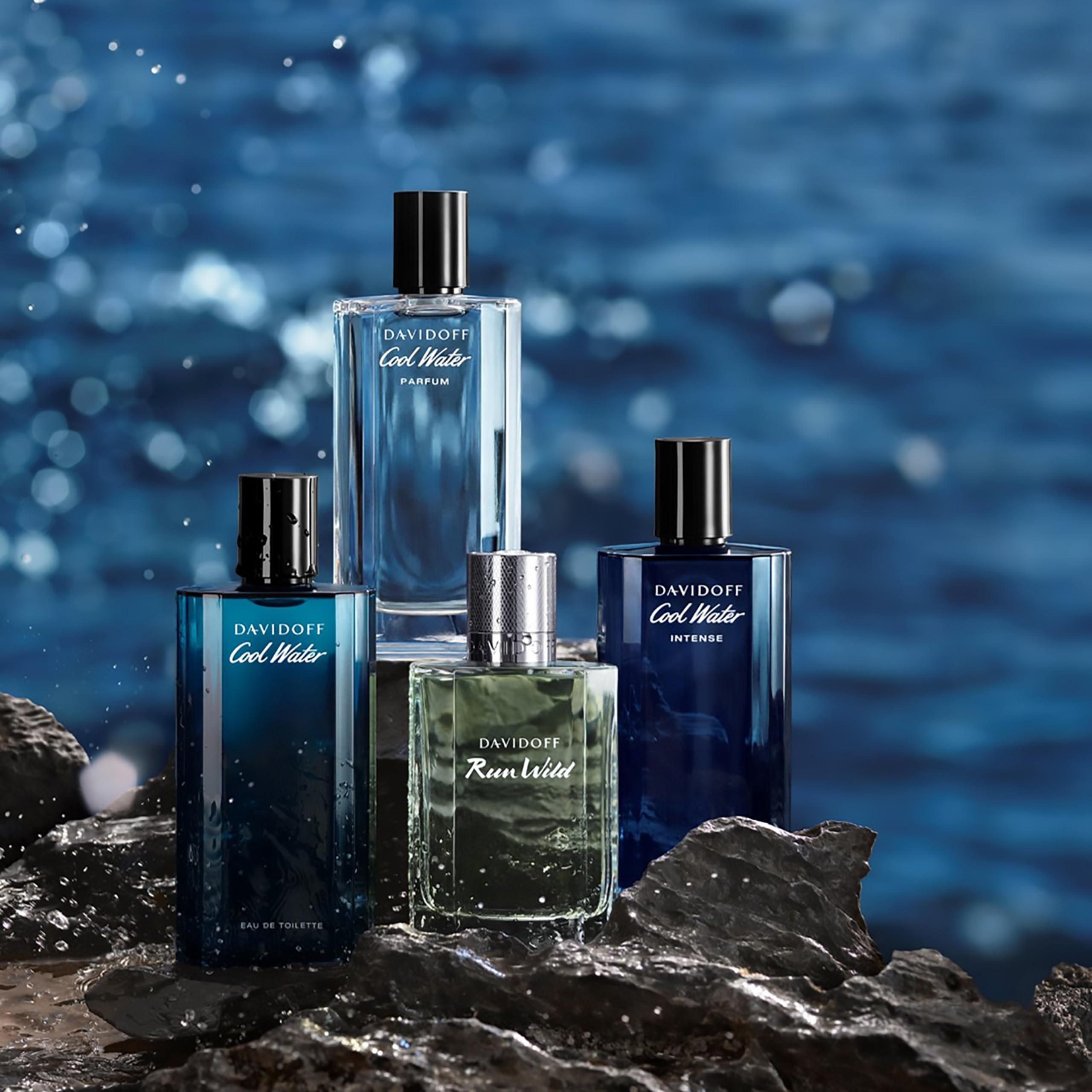 DAVIDOFF Cool Water Eau de Toilette for Men 75ml 🍁 All In One Marketplace Canada