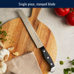 HENCKELS Premium Quality 15-Piece Knife Set with Block, Razor-Sharp, German Engineered Knife Informed by Over 100 Years of Masterful Knife Making, Lightweight and Strong, Dishwasher Safe 🍁 All In One Marketplace Canada