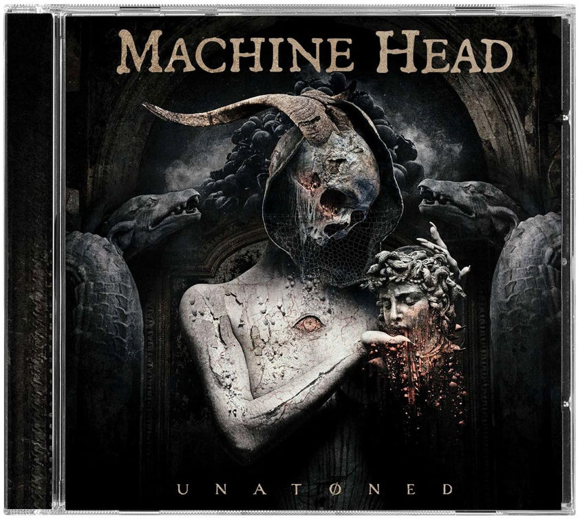 Machine Head / Unatoned - CD
