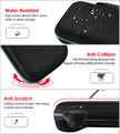 ivoler Carrying Case for Nintendo Switch 2 (2025 Model), Portable Hard Shell Pouch Carrying Travel Game Bag for Switch 2 Accessories Holds 12 Game Cartridge, Black 🍁 All In One Marketplace Canada