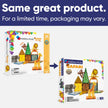 MAGNA-TILES Safari Animals 25-Piece Magnetic Construction Set, The Original Magnetic Building Brand 🍁 All In One Marketplace Canada