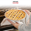 Starfrit 50-Pack Aluminum Pie Plates, 9