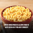 Mountain House Mac and Cheese, Freeze Dried Emergency Food (1 Pouch) 🍁 All In One Marketplace Canada