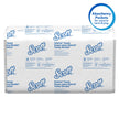 Scott Professional Pro Slimfold Folded Paper Towels, Bulk (04442), Absorbency Pockets, White, for Compatible Kimberly-Clark Professional Dispensers (24 Packs of 90 Sheets, 2,160 Sheet Total) 🍁 All In One Marketplace Canada