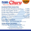 INABA Salmon Churu Cat Treats, Lickable, Squeezable Creamy Purée Cat Treat with Green Tea Extract & Taurine, 14 Grams Each Tube, 20 Tubes, Salmon & Tuna Variety Box 🍁 All In One Marketplace Canada