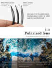 KALIYADI Polarized Sunglasses for Men and Women Unisex Sun glasses UV Blocking Lightweight 🍁 All In One Marketplace Canada