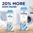 Downy Light Laundry Scent Booster Beads, Ocean Mist Scent, In-wash fabric beads designed to be gentle with a light boost of scent, No Heavy Perfumes, 853 Grams 🍁 All In One Marketplace Canada
