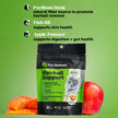 Cat Hairball Support Crunchy & Creamy Chews, Hairball Remedy Treats, Cat Furball Treatment, Supports Skin & Coat, Vitamins for Digestion, Chicken (30-Day Supply) 🍁 All In One Marketplace Canada
