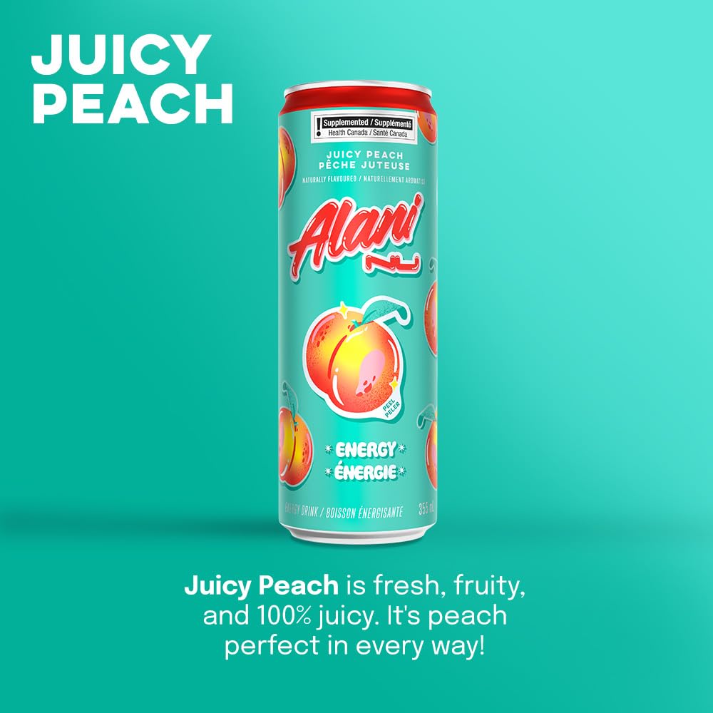 Alani Nu - Juicy Peach (294g)