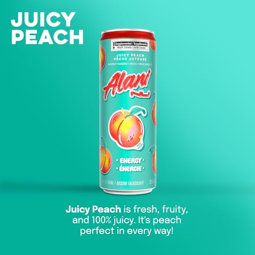 Alani Nu - Juicy Peach (294g)