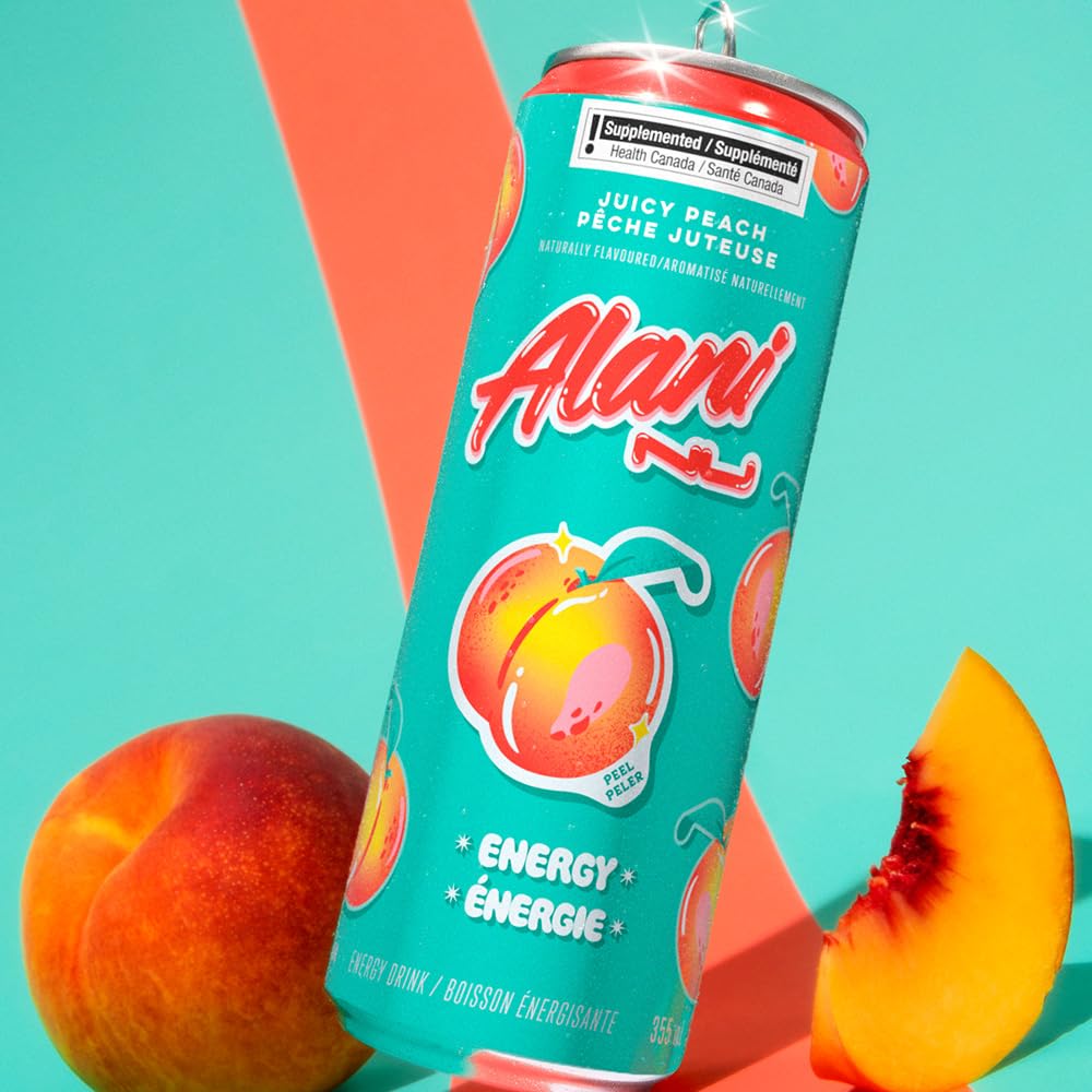 Alani Nu - Juicy Peach (294g)