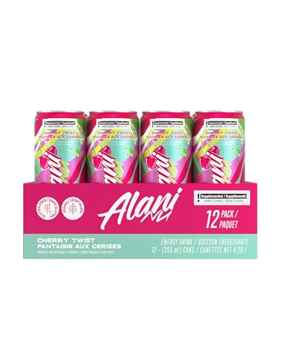 Alani Nu - Cherry Twist (308g)