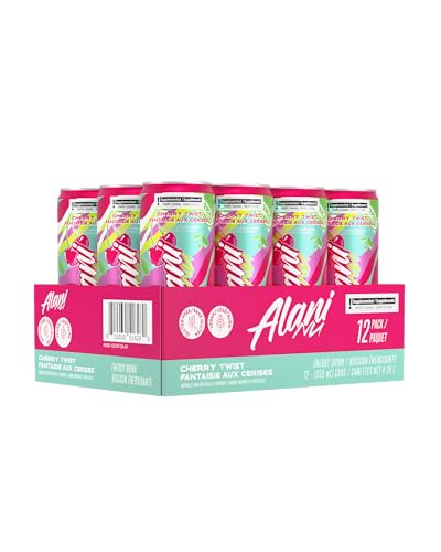 Alani Nu - Cherry Twist (308g)