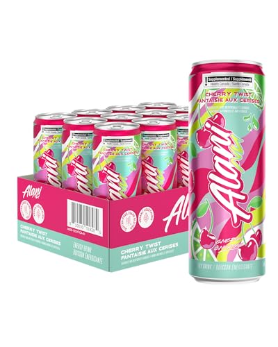 Alani Nu - Cherry Twist (308g)